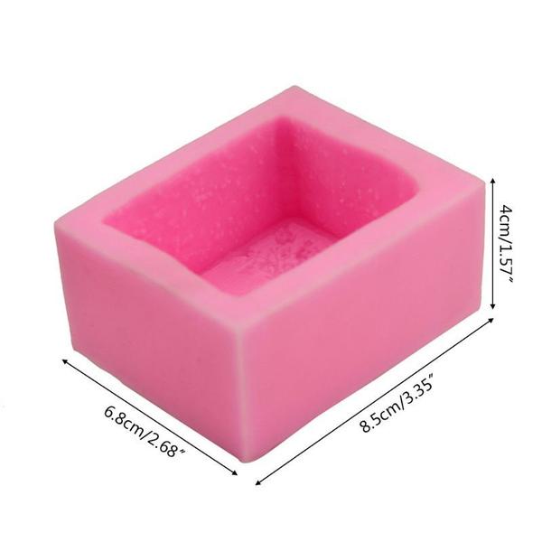 Imagem de Molde de sabão Wokex 3D Life Tree Silicone DIY para fabricação de velas de argila