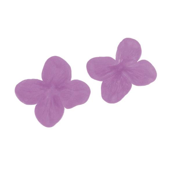 Molde De Silicone 409 - Marcador De Pétala Qd. White - Flor - Flexarte Imagem de Molde De Silicone 409 - Marcador De Pétala Qd. White - Flor