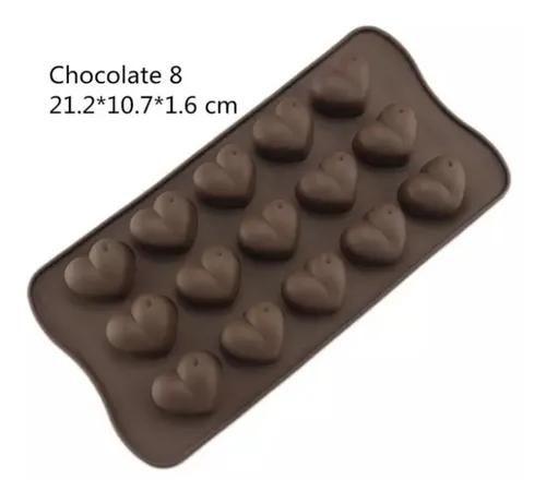 Imagem de Molde De Silicone Bombom Chocolate Trufas Cm 155