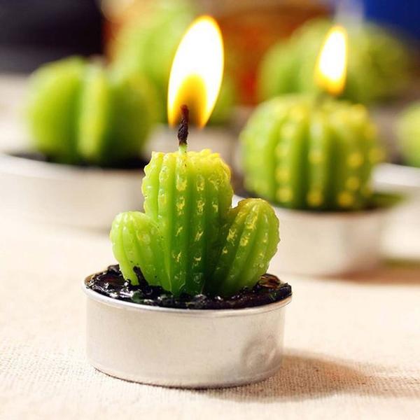 Imagem de Molde de silicone Cactus S157 Molds Planet Rizzo Confeitaria