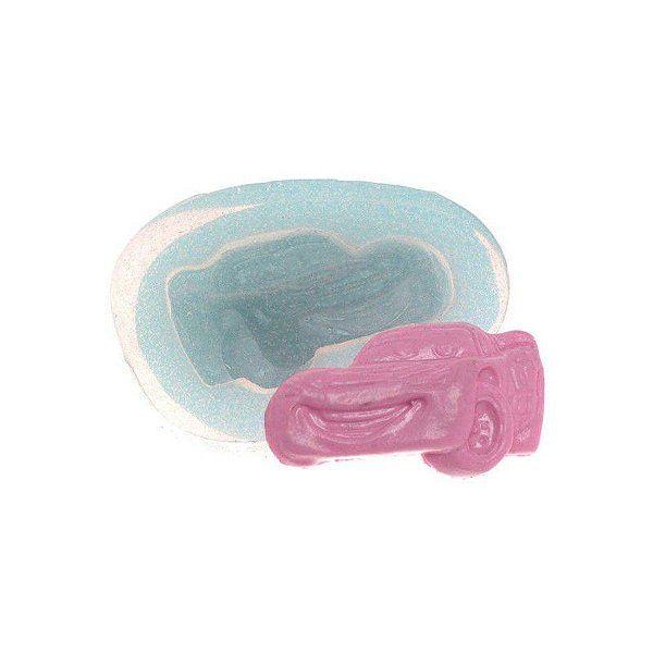 Imagem de Molde de silicone Carros Ref. 67 Flexarte