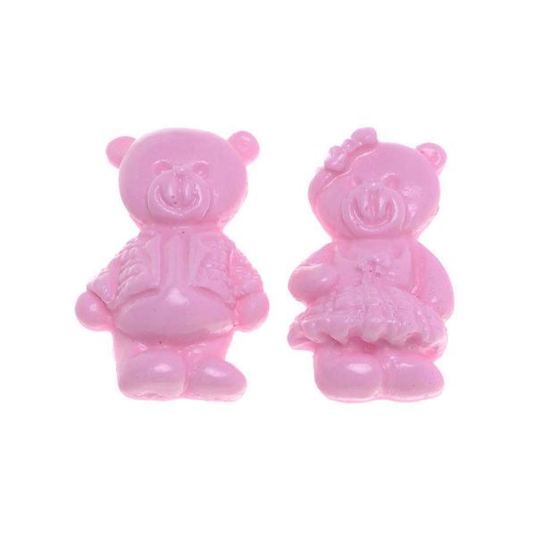 Imagem de Molde de silicone Casal de Urso Ref. 302 Flexarte