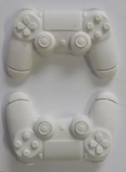 Imagem de Molde De Silicone Controle Video Game Para Confeitaria.