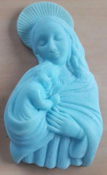 Molde De Silicone Família Maria E Jesus P/ Pasta Americana - Leb Decorações Imagem de Molde De Silicone Família Maria E Jesus P/ Pasta Americana