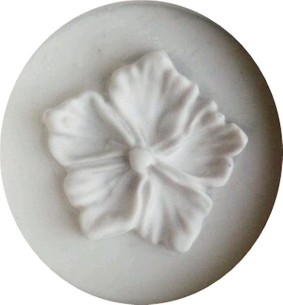 Imagem de Molde De Silicone Flor 06 Confeitaria E Biscuit