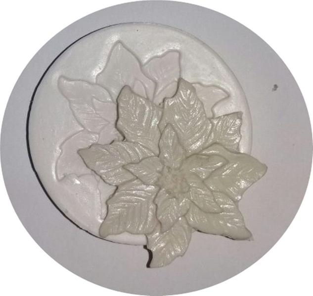 Imagem de Molde De Silicone Flor Confeitaria E Biscuit