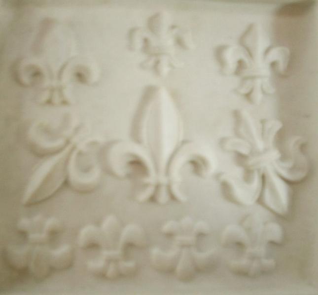 Imagem de Molde De Silicone Flor De Liz 10 Para Confeitaria E Biscuit