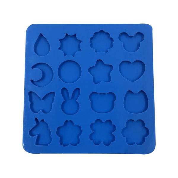 Molde de Silicone Formas Diversas - Redelease Imagem de Molde de Silicone Formas Diversas