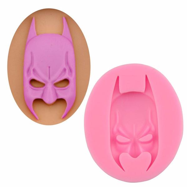 Imagem de Molde De Silicone Heróis, Batman  S81