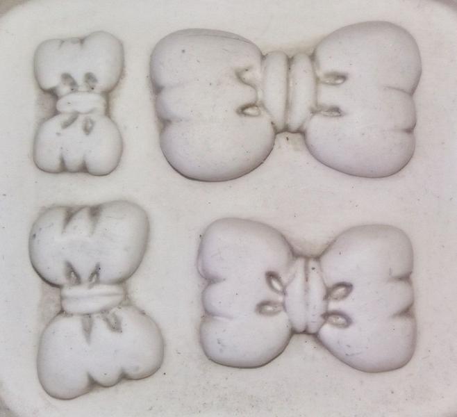 Imagem de Molde De Silicone Laço Minie Confeitaria E Biscuit