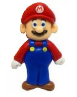 Imagem de Molde de Silicone Mario S500 - Molds Planet