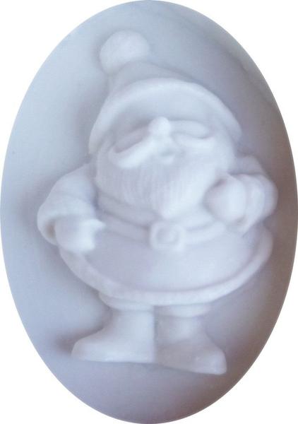 Imagem de Molde De Silicone Papai Noel 3 Natal