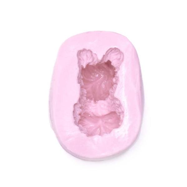 Imagem de Molde de Silicone para Biscuit - Cachorro 9