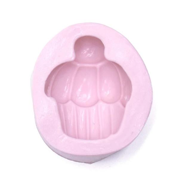 Imagem de Molde de Silicone para Biscuit - Cupcake 163