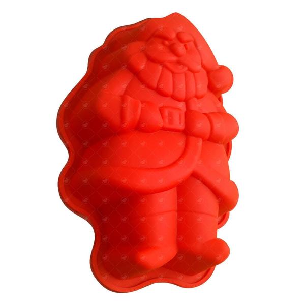 Molde Forma De Silicone Natalino Natal Corpo Papai Noel - Atr Essencias Imagem de Molde Forma De Silicone Natalino Natal Corpo Papai Noel