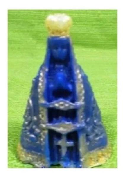 Imagem de Molde Forma Silicone Sabonete Nossa Senhora Aparecida