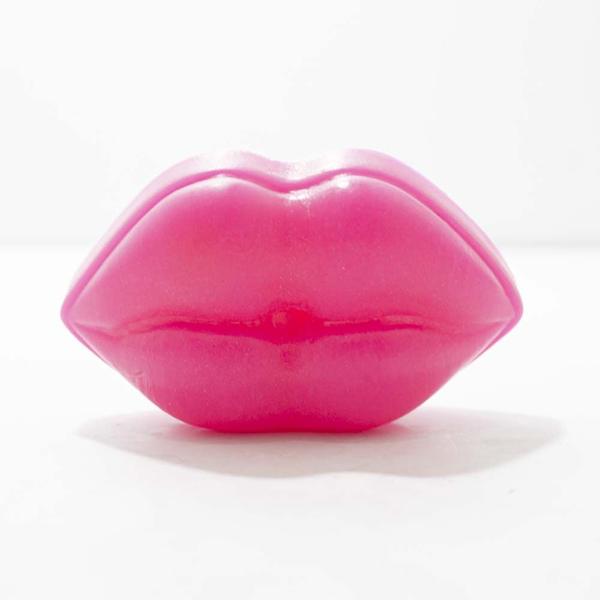 Imagem de Molde Silicone Beijo Labios