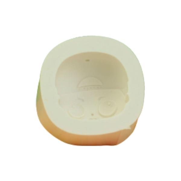 Molde Silicone Bonequinha com Bonezinho - IB Imagem de Molde Silicone Bonequinha com Bonezinho