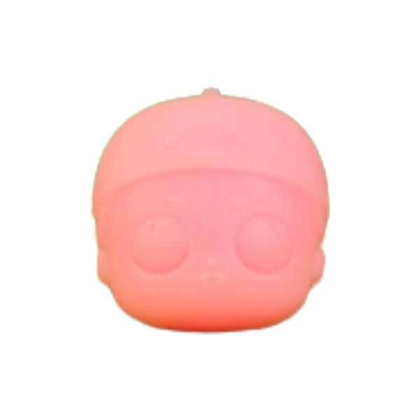 Molde Silicone Bonequinha com Bonezinho - IB Imagem de Molde Silicone Bonequinha com Bonezinho