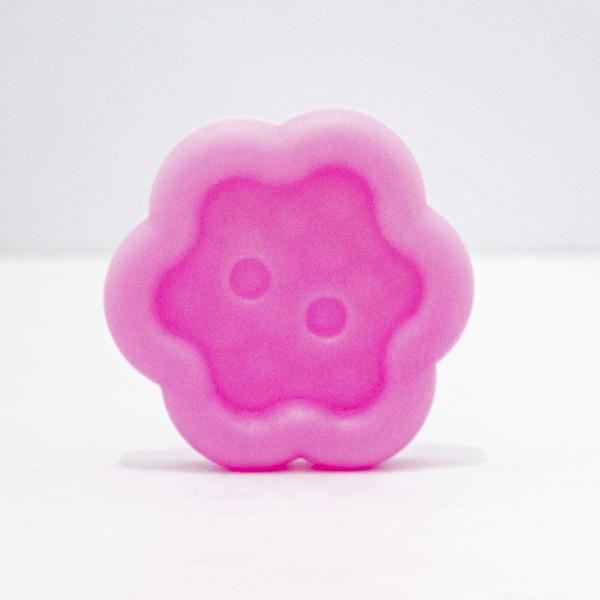 Imagem de Molde Silicone Botão Flor