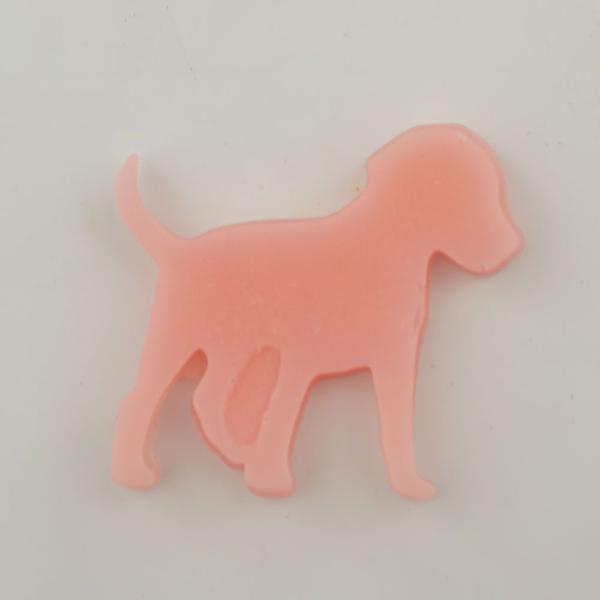 Imagem de Molde Silicone Cachorros