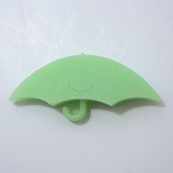 Molde Silicone Guarda Chuva / Pingo / Nuvem - IB Imagem de Molde Silicone Guarda Chuva / Pingo / Nuvem