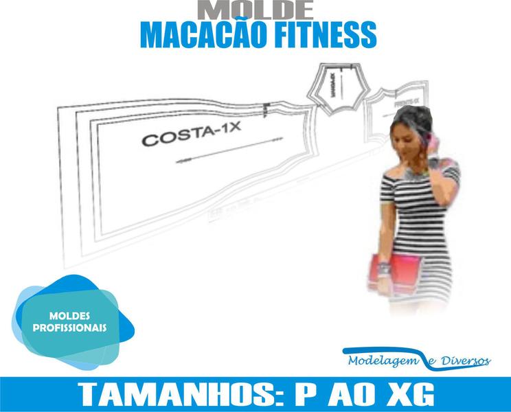 Molde Vestido Tubinho, Modelagem&Diversos, Tamanhos P Ao XG Imagem de Molde Vestido Tubinho, Modelagem&Diversos, Tamanhos P Ao XG