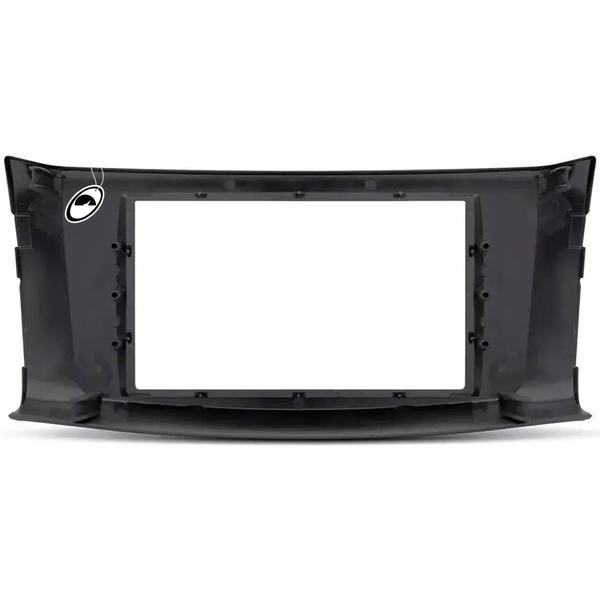 Moldura de Painel 2 Din 7" Polegadas Sentra 2014 a 2020 - Ludovico Imagem de Moldura de Painel 2 Din 7" Polegadas Sentra 2014 a 2020