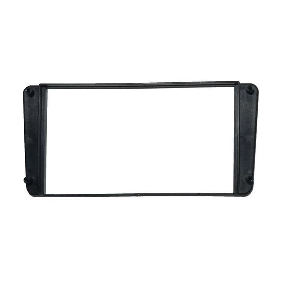 Imagem de Moldura de Som 2 Din Toyota Hilux 2008 SRV Preto