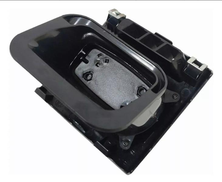 Imagem de Moldura Difusor Ar Lateral Fiat Siena El 2013 2014 2015 2016 Lado Esquerdo Original