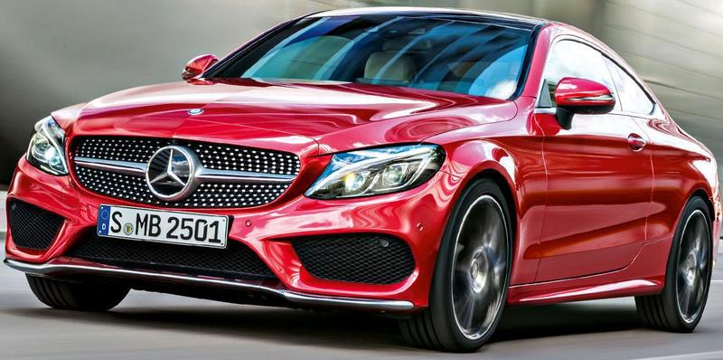 Imagem de Moldura Externa do Parachoque Mercedes Benz C250 2.0 Turbo Sport de 2014 À 2018 - Esquerdo