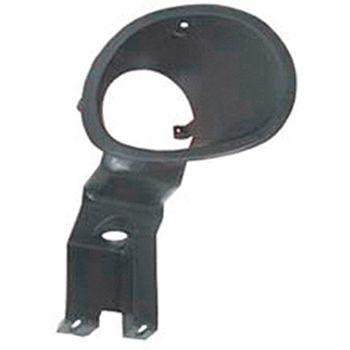 Imagem de Moldura Farol Auxiliar Preto Marea-bava Nk-600171