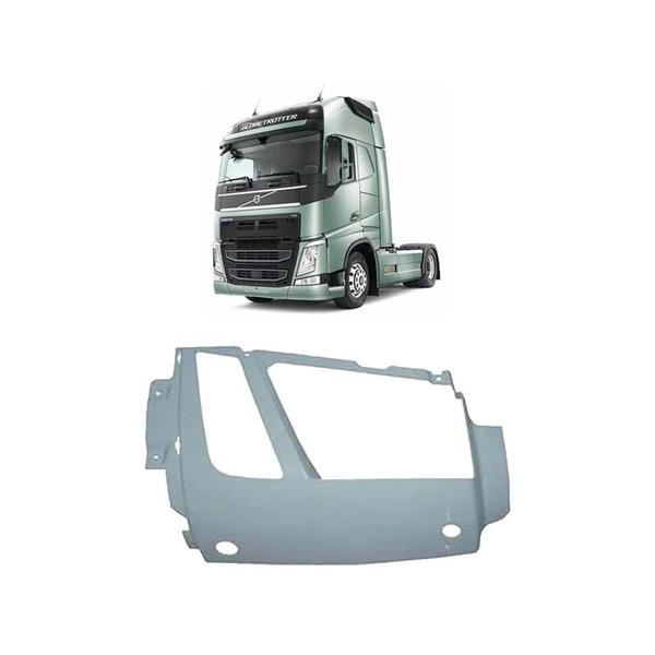 Imagem de Moldura Farol Esquerdo 82076158 Volvo FH13 a Partir 2008