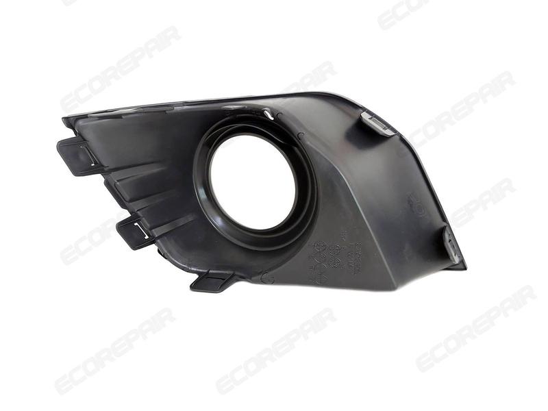 Imagem de Moldura farol milhas neblina Mitsubishi ASX 16-18 - Original