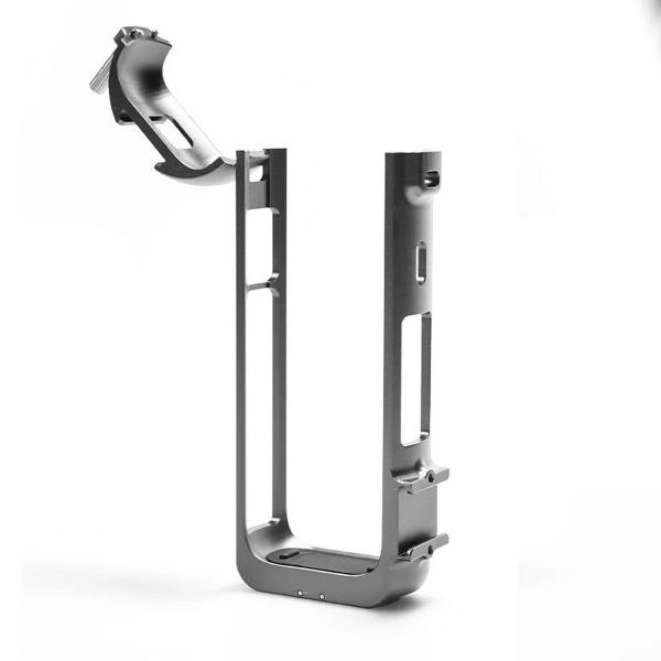 Moldura Frame em Alumínio para Câmera Insta360 X4 - Shoot Imagem de Moldura Frame em Alumínio para Câmera Insta360 X4