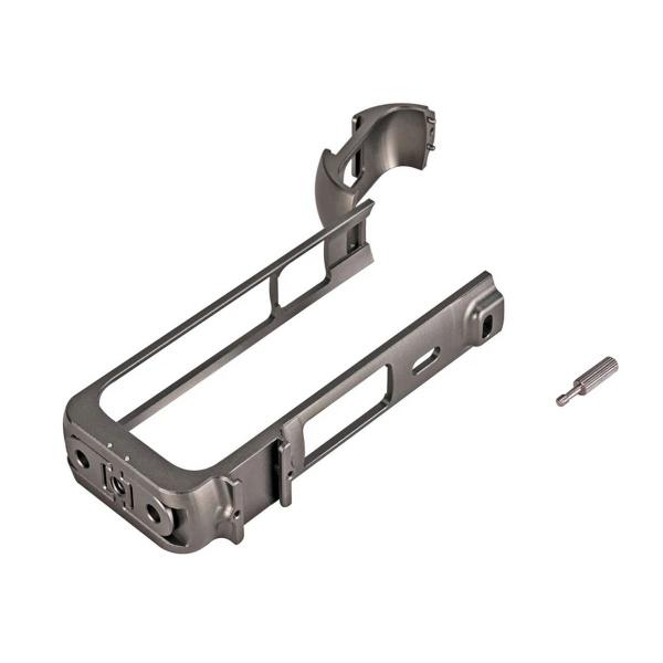Moldura Frame em Alumínio para Câmera Insta360 X4 - Shoot Imagem de Moldura Frame em Alumínio para Câmera Insta360 X4