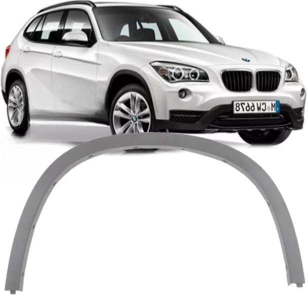 Imagem de Moldura Friso do Paralama Bmw X1 E84 de 2009 À 2015 - Dianteiro Direito