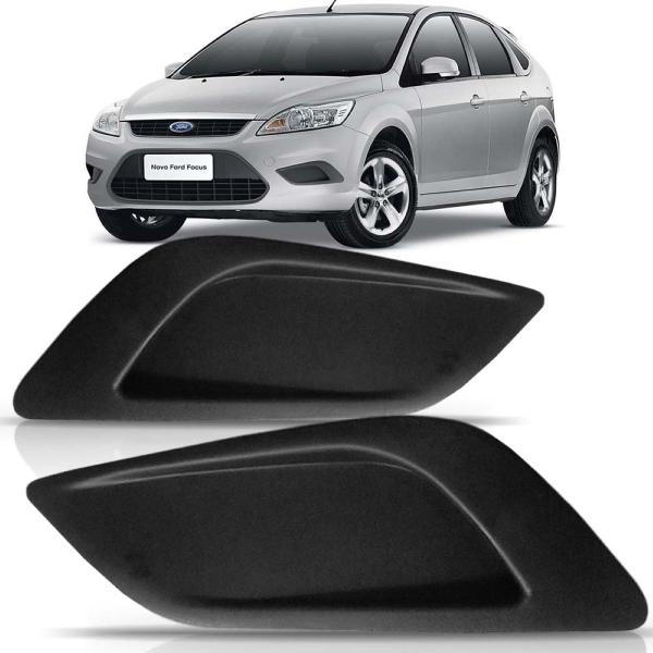 Imagem de Moldura Grade Parachoque Ford Focus 2008 A 2013