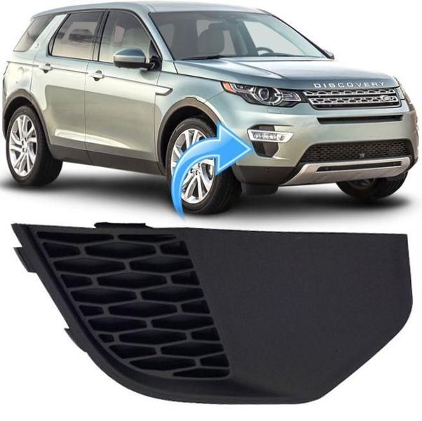 Imagem de Moldura Inferior Milha Discovery Sport 2015 À 2019 - Direito