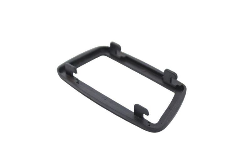 Imagem de Moldura maçaneta porta interna vw 00/... 7-100/8-120/8-150/13-150/... preto le