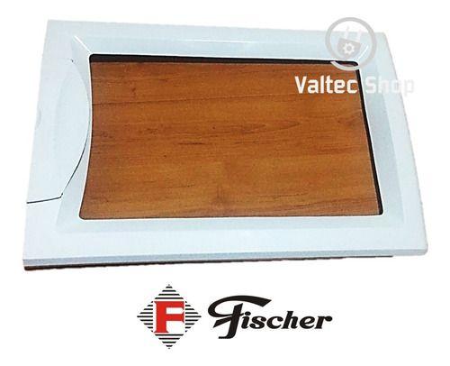 Imagem de Moldura Porta + Puxador Forno Fischer Hot Grill 7614  Original