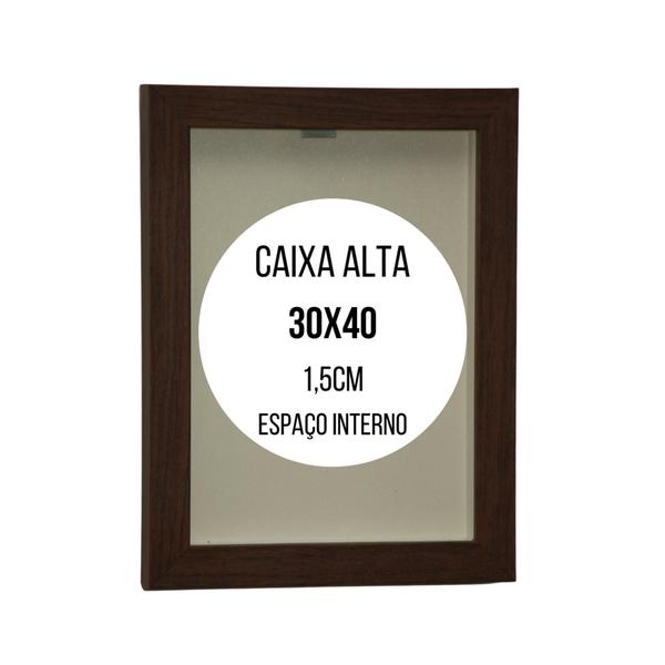 Moldura Porta Retrato 30x40 Caixa Alta Trabalhos de Artesanato e Fotos Moldura para Parede - MP Molduras Imagem de Moldura Porta Retrato 30x40 Caixa Alta Trabalhos de Artesanato e Fotos Moldura para Parede