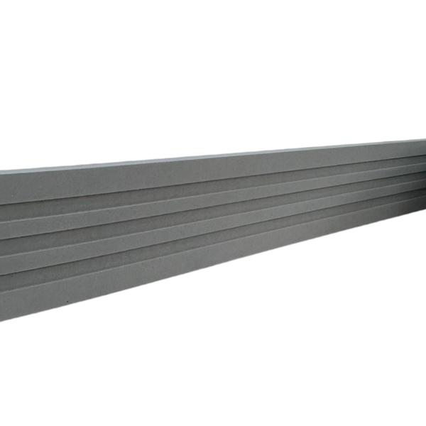 Moldura Rodameio Eva Autocolante Flexível Lua 5cmx5mm 20 Metros - GeMolduras Imagem de Moldura Rodameio Eva Autocolante Flexível Lua 5cmx5mm 20 Metros