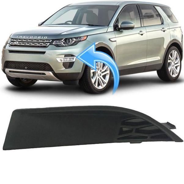 Imagem de Moldura Superior Milha Discovery Sport 2015 À 2019 Esquerdo