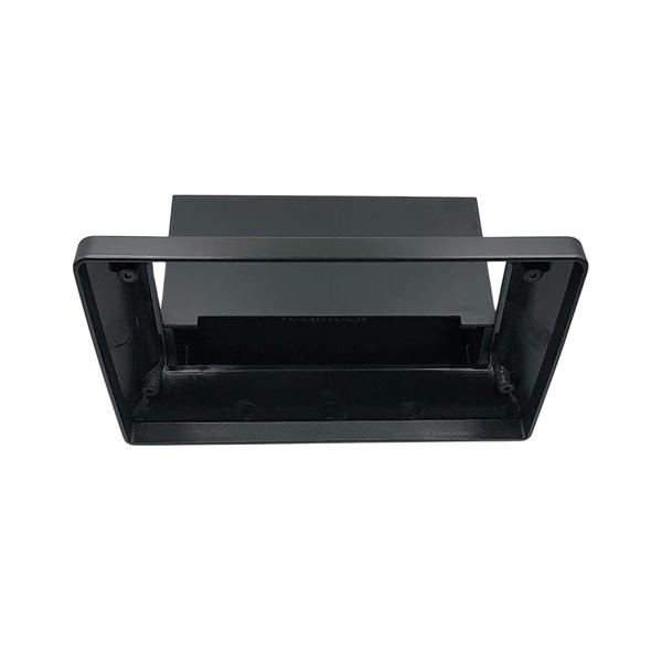 Moldura Universal Automotiva p/ Central Multimídia 9