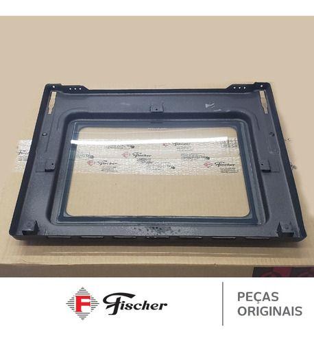 Imagem de Moldura Vidro Interno Forno Embutir Fischer 9811-12956 13034