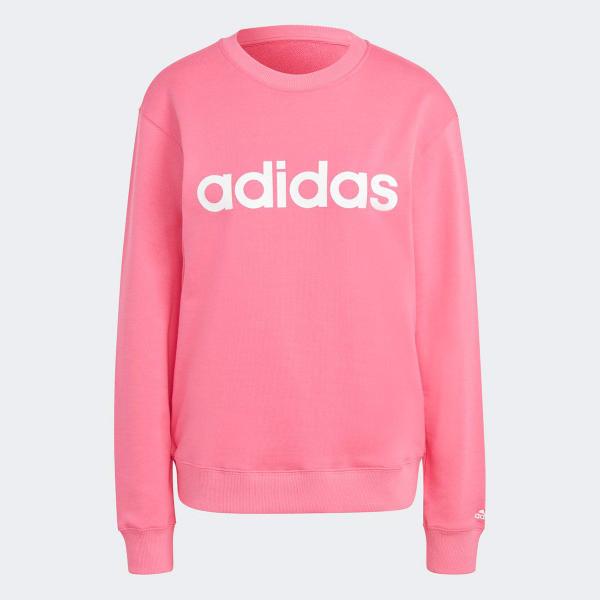 Adidas Feminino Moletom Adidas Gola Careca Moletom Adidas Dafiti
