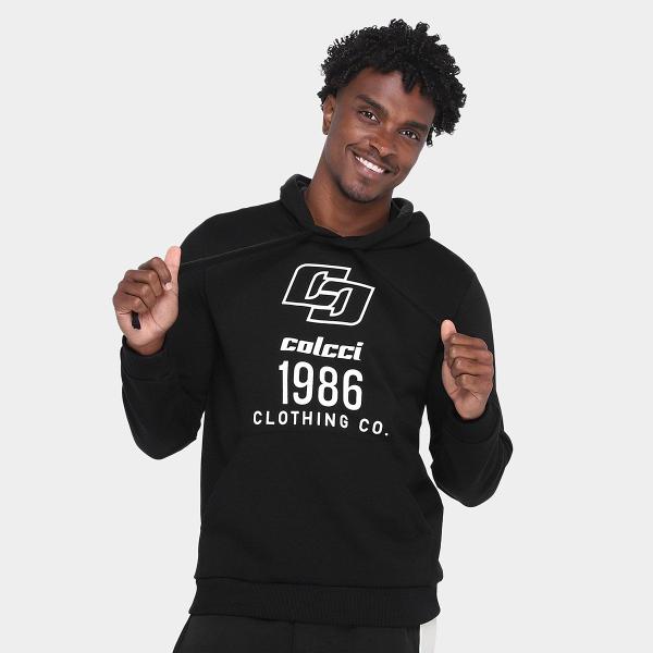 Moletom Colcci Com Capuz Masculino Moletom Colcci Com Capuz Masculino