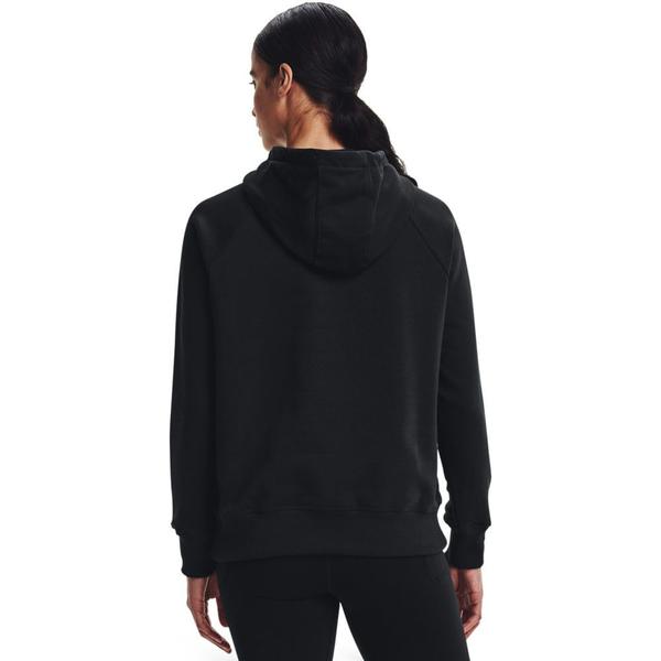 Imagem de Moletom de Treino Feminino Under Armour Rival Fleece Logo Hoodie