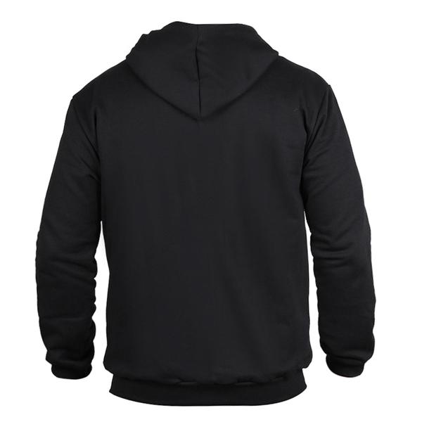 Moletom Masculina Blusa De Frio Masculina 1kilo Com Ziper Blusa